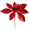 Χριστουγεννιάτικο Λουλούδι Κόκκινο 15.5cm