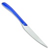 Μαχαίρι Μεταλλικό Μπλε 24 cm
