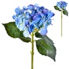 Λουλούδι Διακοσμητικό Ορτανσία Λιλά 58cm