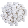 Πέτρες Διακοσμητικές Λευκές 1kg