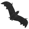 Νυχτερίδες Διακοσμητικές Halloween - 6 τμχ.