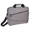 Τσάντα Ώμου για Laptop 15.6" Γκρι 40x6.5x31cm