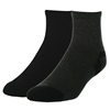 Αθλητικές Κάλτσες Σοσόνια Γκρι Μαύρο - 2 ζευγ.