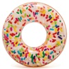 Κουλούρα Φουσκωτή Θαλάσσης Donut 1.14m - Intex