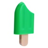 Mini Μαρκαδόρος Υπογράμμισης Παγωτό Πράσινο 6.5εκ.