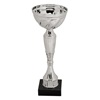 Κύπελλο Ασημένιο Μαρμάρινη Βάση 23cm