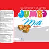 Καραμέλες Γάλακτος Jumbo 300g