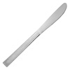 Μαχαίρια Ανοξείδωτο Ατσάλι Ανάγλυφη Λαβή 22 cm - 3 τμχ.