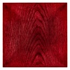 Πιατέλα Διακοσμητική Πλαστική Κόκκινη Τετράγωνη Νερά 30x30x2cm