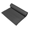 Στρώμα Γυμναστικής - Yoga Μαύρο 140x50x0.65cm