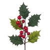 Χριστουγεννιάτικο Κλαδί Γκι Berries 28εκ.