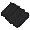 Κάλτσες Γυναικείες Σοσόνια Μαύρο - 4 ζευγ.
