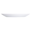 Πιάτο Σερβιρίσματος Φαγητού Οπαλίνα Λευκή 25cm - Arcopal