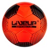 Μπάλα Ποδοσφαίρου Πορτοκαλί Μαύρο Νο.4