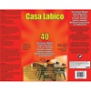 Υγρά Μαντηλάκια Επίπλων Casa Labico - 40 τμχ.