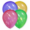 Μπαλόνια Πάρτι Γίγας Διάφορα Χρώματα 80cm - 4 τμχ.