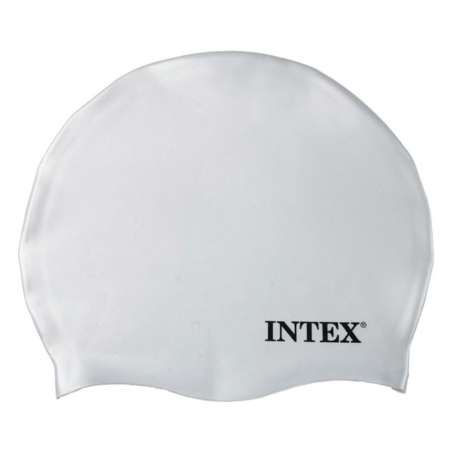 Σκουφάκι Κολύμβησης Σιλικόνη One Size - Intex