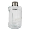 Μπουκάλι Γυάλινο Μεταλλικό Καπάκι Water 900 ml
