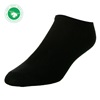 Κάλτσες Γυναικείες Σοσόνια Μαύρες (Οργανικό Βαμβάκι) - 3 ζευγ.
