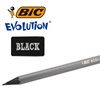 Μολύβι Μαύρο BIC - 4 τμχ.