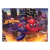 Φάκελος Αρχειοθέτησης με Κουμπί Spiderman 33x24cm