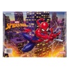 Φάκελος Αρχειοθέτησης με Κουμπί Spiderman 33x24cm
