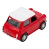 Αυτοκίνητο Mini Cooper Κόκκινο Μινιατούρα 1:36
