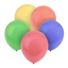 Μπαλόνια Πάρτι Παστέλ Χρώματα 23cm - 25 τμχ.