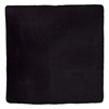 Διακοσμητική Θήκη Μαξιλαριού Χειμερινή Μαύρο Velvet 45x43cm