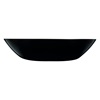 Πιάτο Σερβιρίσματος Βαθύ Οπαλίνα Μαύρη Ø20cm - Arcopal