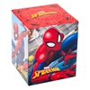 Χαρτομάντηλα Παιδικά Kύβος Δύο Φύλλων Spiderman - 100 τμχ.