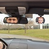 Ασφάλεια Καθρέφτης Αυτοκινήτου 9.5x6cm