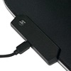 Gaming Mouse Pad με LED Φως 10 Προγράμματα Εναλλαγής 59.5x30cm