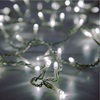 360 Λαμπάκια Κουρτίνα LED με Πρόγραμμα 5m - Ψυχρό Λευκό