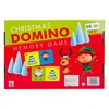 Χριστουγεννιάτικο Παιχνίδι Domino 28 Κάρτες
