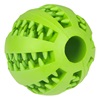 Παιχνίδι Σκύλου Μπάλα Treat Πράσινη 7.5cm