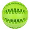 Παιχνίδι Σκύλου Μπάλα Treat Πράσινη 7.5cm