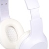 Ακουστικά Κεφαλής Bluetooth Λευκά 
