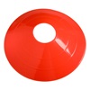 Δίσκοι Προπόνησης Πορτοκαλί Ø19x6cm - 4 τμχ.