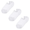 Κάλτσες Γυναικείες Αθλητικές Σοσόνια Λευκά - 3 ζευγ.