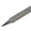 Στυλό Ασημί Ολογραφικά Diamond 14.5cm