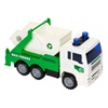Φορτηγό Απορριμάτων Ανακύκλωσης με Φως & Ήχο