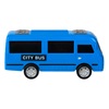 Αστικό Λεωφορείο Μπλε 12x4x5cm