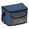 Ισοθερμική Τσάντα Ατομική Blue Jeans 25x18x16cm - 7lt