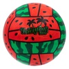 Μπάλα Παραλίας Βόλεϊ Πλαστική Φρούτα 11 cm