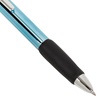Στυλό Γράψε-Σβήσε Μπλε Ασημί Γκρι Μαύρο 0.7mm - 5 τμχ.