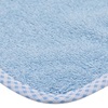 Πετσέτα Προσώπου Βαμβακερή για Αγόρι Μπλε Καρό Ρέλι 30x50cm