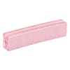 Κασετίνα Mini Βαρελάκι Ροζ Glitter 18.5x3x4cm