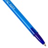 Στυλό Ballpoint Smooth Μπλε Σώμα 1.0 mm - 10 τμχ.