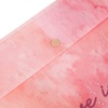 Φάκελος Αρχειοθέτησης Ροζ Μωβ Κομφετί 32x23cm